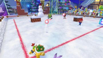 Immagine -3 del gioco Mario & Sonic ai Giochi Olimpici Invernali per Nintendo Wii
